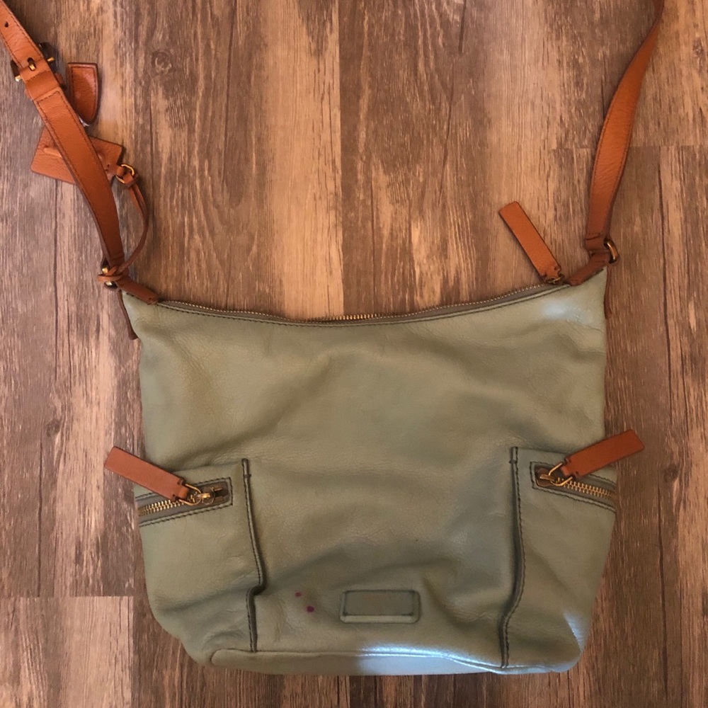 Fossil Crossbody